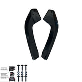 Rear Side Splitters AUDI RS3